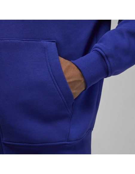 M J ESS FLC FZ HOODIE
