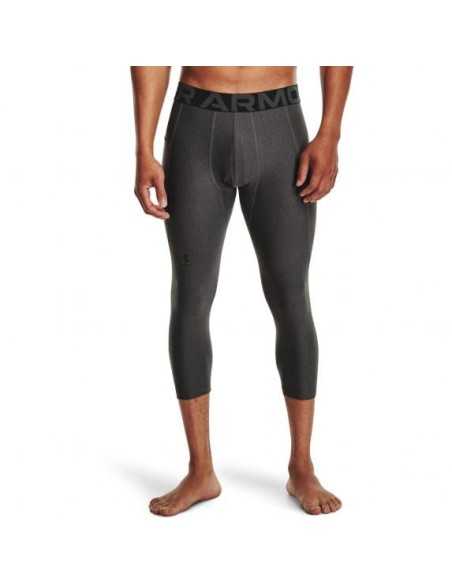 UA HG ARMOUR 3/4 LEGGING