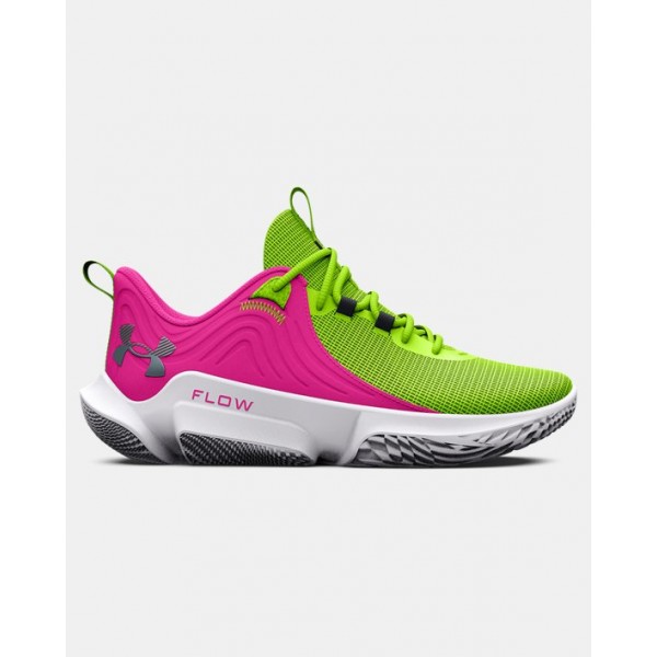 UA FLOW FUTR X 2 zapatillas de baloncesto baratas ofertas en BasketCountry