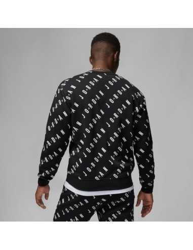 JORDAN ESSENTIALS FLEECE CREW-NECK SWEATSHIRT