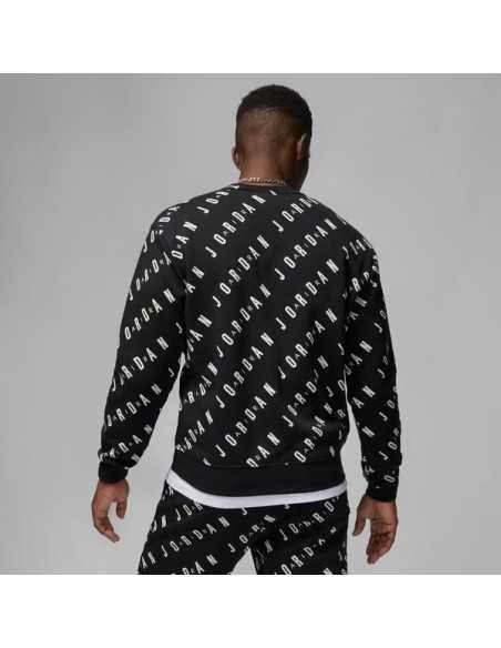 JORDAN ESSENTIALS FLEECE CREW-NECK SWEATSHIRT