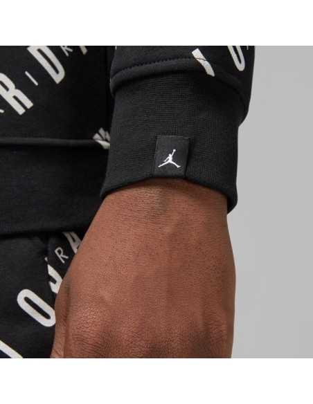 JORDAN ESSENTIALS FLEECE CREW-NECK SWEATSHIRT
