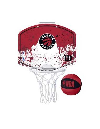NBA TEAM MINI HOOP RAPTORS