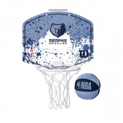 NBA TEAM MINI HOOP GRIZZLIES