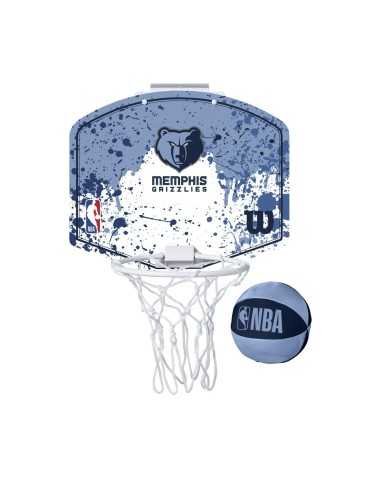 NBA TEAM MINI HOOP GRIZZLIES