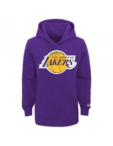 PO FLECCE LOGO ESSENTIAL LAKERS