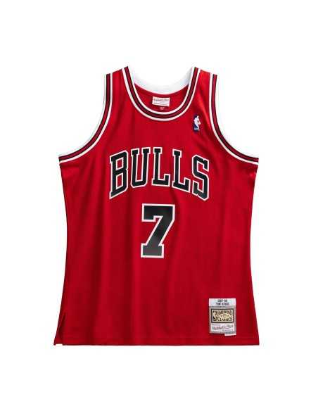 CAMISETA LEYENDA T.KUKOC 7 - CHICAGO BULLS