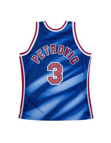 CAMISETA LEYENDA D.PETROVIC 3 - NETS