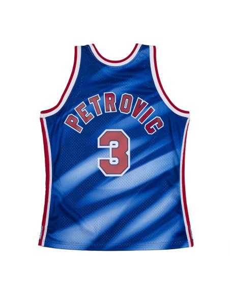 CAMISETA LEYENDA D.PETROVIC 3 - NETS