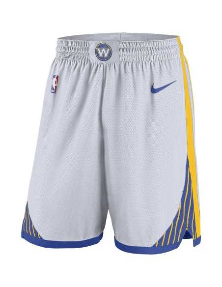 GSW M NK SWGMN SHORT HOME