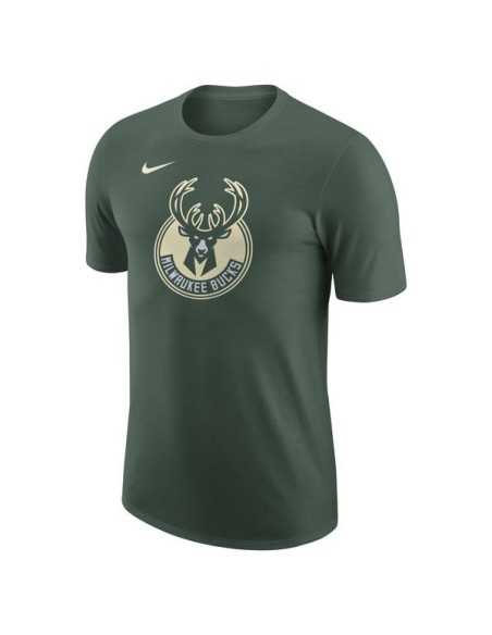 MIL M NK ES LOGO1 SS TEE