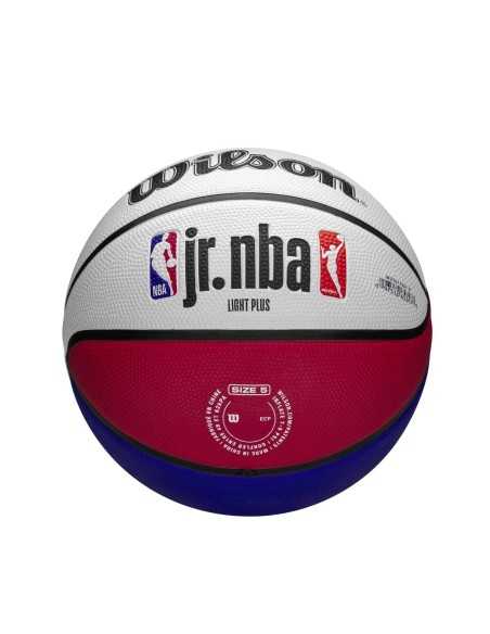 JR NBA DRV LIGHT FAM LOGO