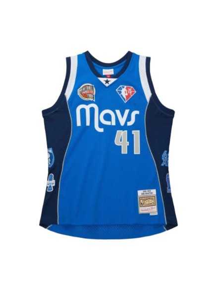 CAMISETA LEYENDA D.NOWITZKI DALLAS 41