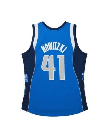 CAMISETA LEYENDA D.NOWITZKI DALLAS 41
