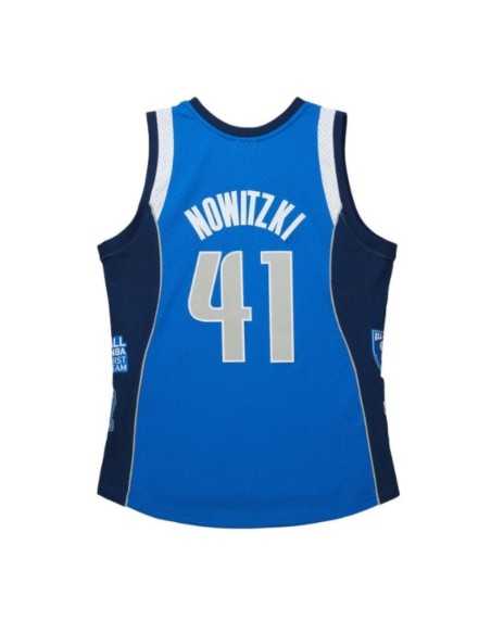 CAMISETA LEYENDA D.NOWITZKI DALLAS 41