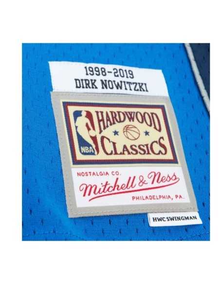 CAMISETA LEYENDA D.NOWITZKI DALLAS 41