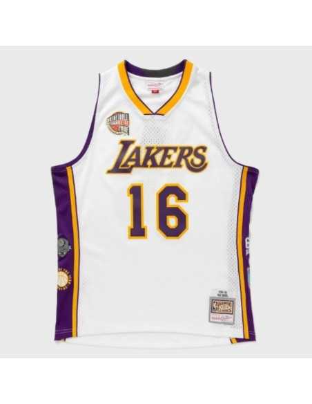 CAMISETA LEYENDA P.GASOL LAKERS 16