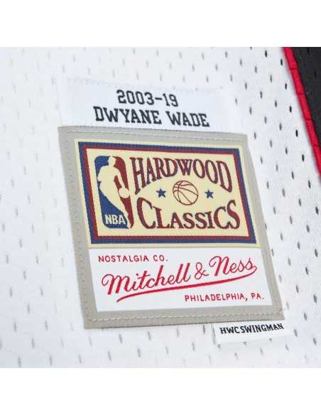 CAMISETA LEYENDA D.WADE MIAMI 3