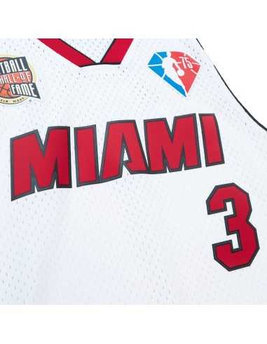 CAMISETA LEYENDA D.WADE MIAMI 3