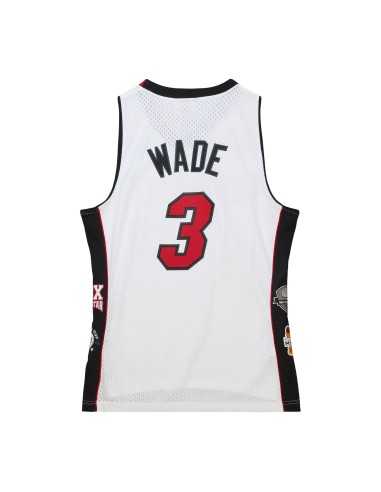 CAMISETA LEYENDA D.WADE MIAMI 3