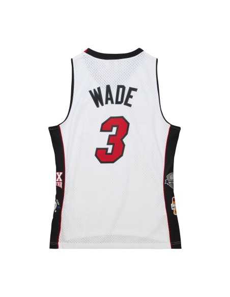 CAMISETA LEYENDA D.WADE MIAMI 3