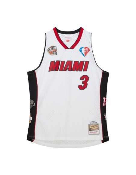 CAMISETA LEYENDA D.WADE MIAMI 3