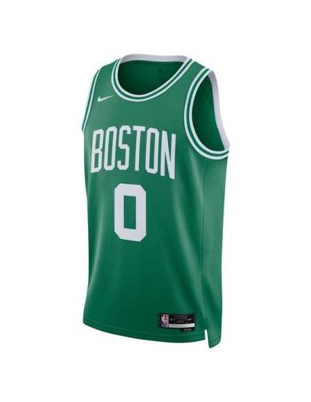 BOYS ICON SWGMN JERSEY CELTICS