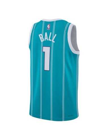 BOYS ICON SWGMN JERSEY HORNETS