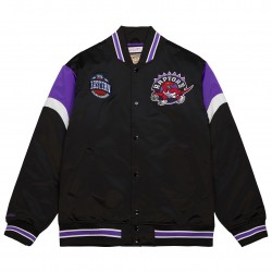 HEAVYWEIGHT SATIN JACKET RAPTORS