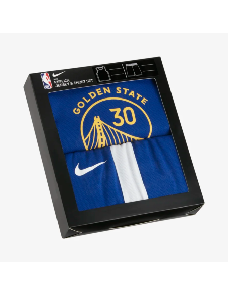 INFANTIL REPLICA BOX SET CURRY GSW