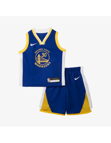 INFANTIL REPLICA BOX SET CURRY GSW