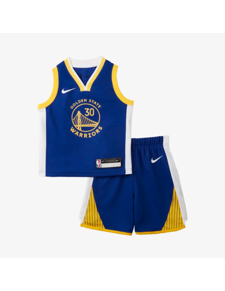 INFANTIL REPLICA BOX SET CURRY GSW