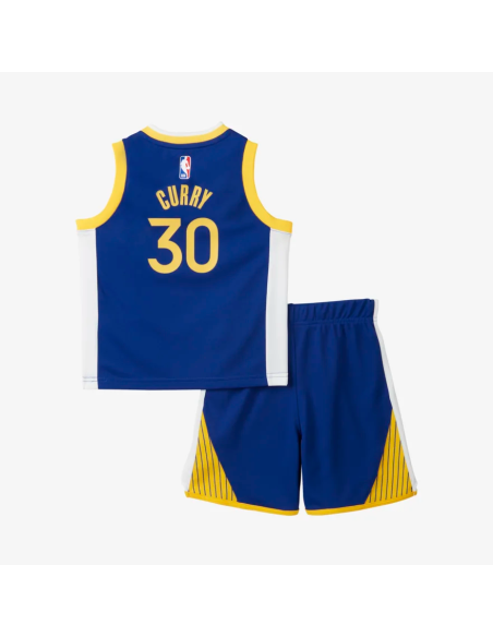 INFANTIL REPLICA BOX SET CURRY GSW