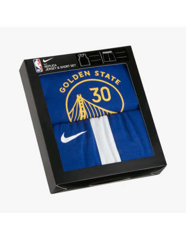 INFANTIL REPLICA BOX SET CURRY GSW