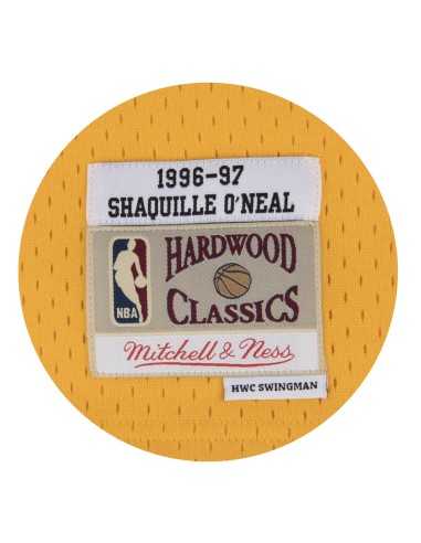 CAMISETA LEYENDA O´NEAL 34 - ANGELES LAKERS