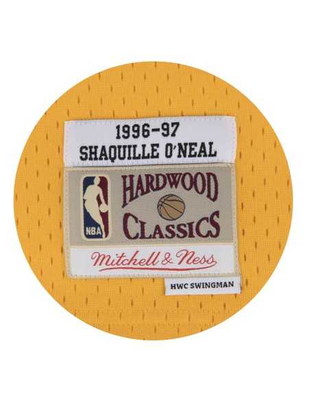 CAMISETA LEYENDA O´NEAL 34 - ANGELES LAKERS