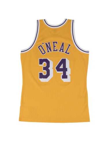 CAMISETA LEYENDA O´NEAL 34 - ANGELES LAKERS