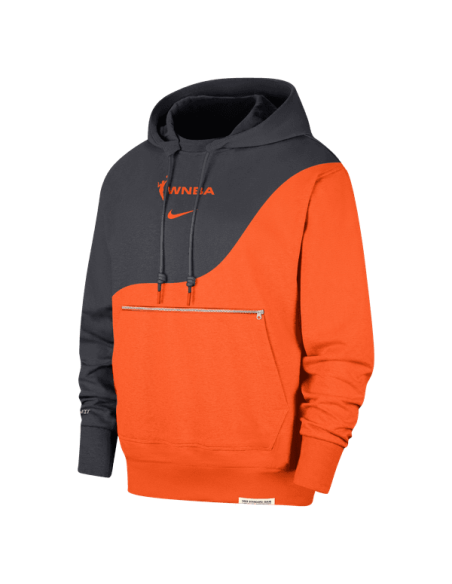 SUDADERA CON CAPUCHA WNBA TEAM 13