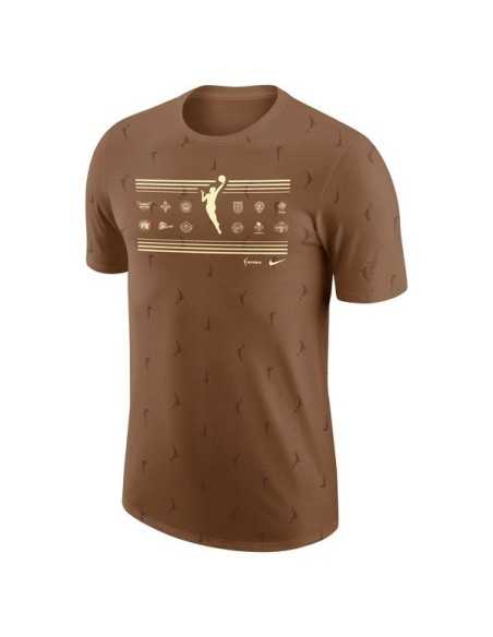 WNBA U NK SS CREW TEE BB T13