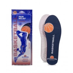 PLANTILLAS FOOTGEL BASKETBALL