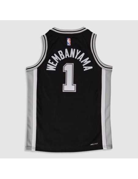 BOYS ICON SWGMN JERSEY SPURS