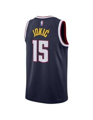 BOYS ICON SWGMN JERSEY NUGGETS