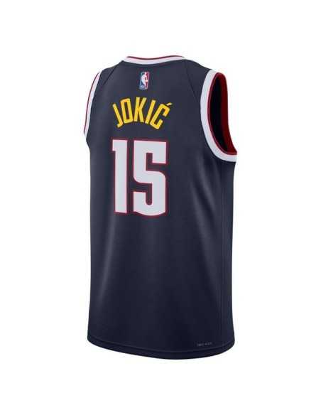 BOYS ICON SWGMN JERSEY NUGGETS