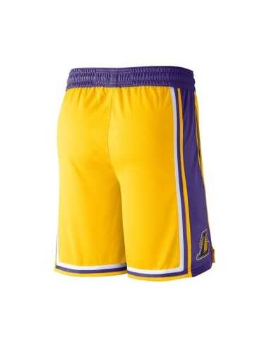JUNIOR PANTALÓN CORTO DE JUEGO LA LAKERS