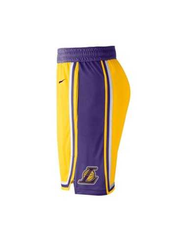 JUNIOR PANTALÓN CORTO DE JUEGO LA LAKERS