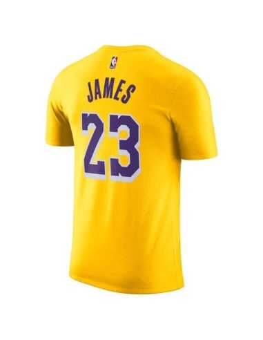 BOYS N&N TEE-ICON LAKERS