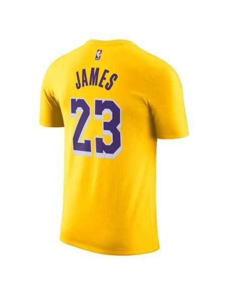 BOYS N&N TEE-ICON LAKERS