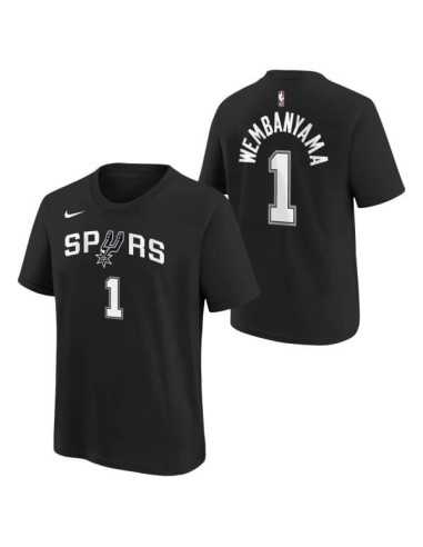 INFANTIL CAMISETA DE MANGA CORTA SA SPURS