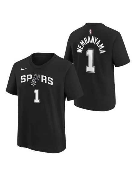 INFANTIL CAMISETA DE MANGA CORTA SA SPURS