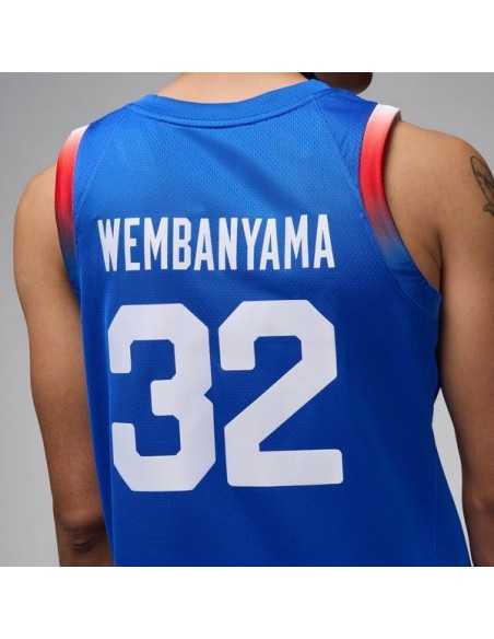 VICTOR WEMBANYAMA FRANCE LIMITED ROAD